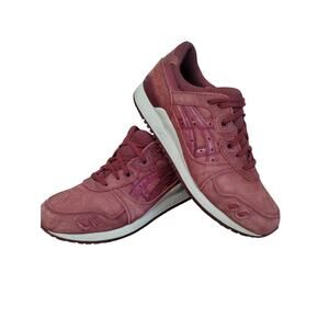 Asics Gel Lyte 3 'Russet Brown' Men's Athletic Sporty Lifestyle Sneakers size 8½